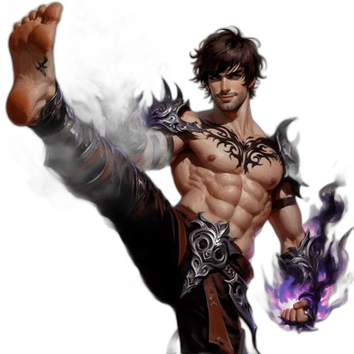 dragon, sword, weapon, fantasy art transparent PNG cut-out