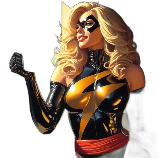 comic book art, concept art, cartoon, fantasy art transparent PNG cut-out