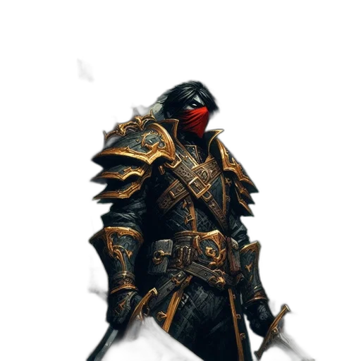 sword, mask, weapon, staff transparent PNG cut-out