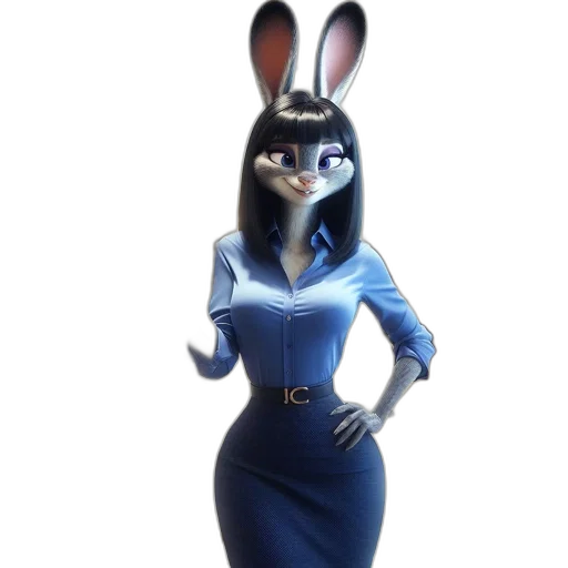 dress, staff, animal, jacket transparent PNG cut-out
