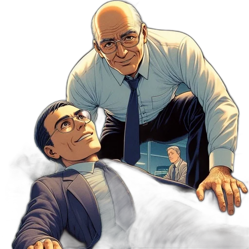 staff, comic book art, concept art, cartoon transparent PNG cut-out