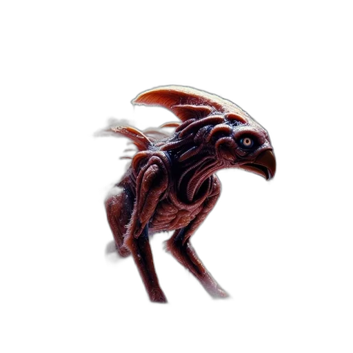 dragon, creature, animal, jewelry transparent PNG cut-out