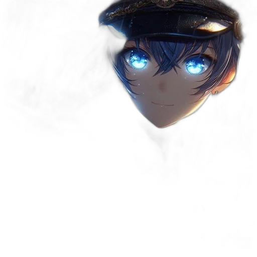 mask, hat, face, crown transparent PNG cut-out