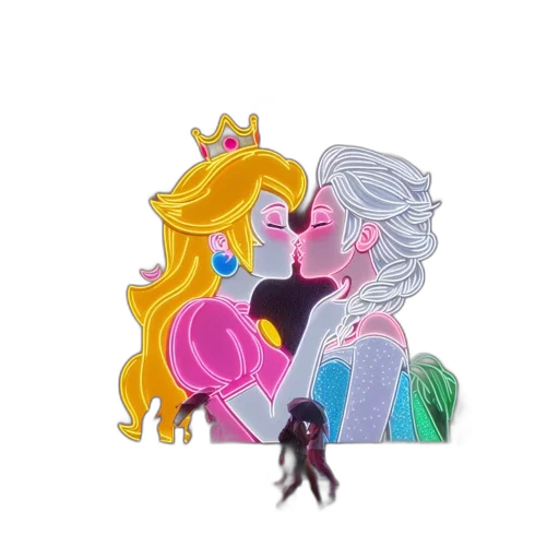 crown, concept art, fantasy art, pixel art transparent PNG cut-out