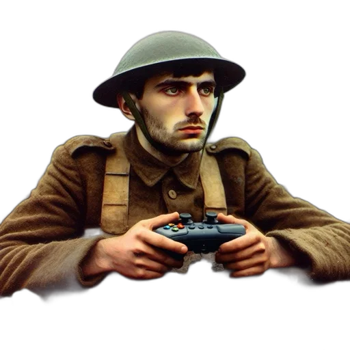 hat, weapon, face, staff transparent PNG cut-out
