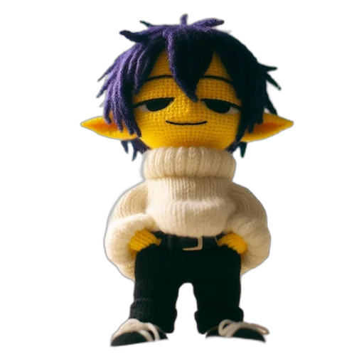 staff, creature, mask, dragon transparent PNG cut-out