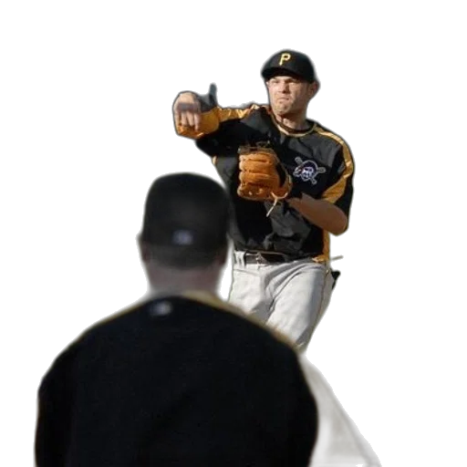 animal, photorealistic, baseball, player transparent PNG cut-out