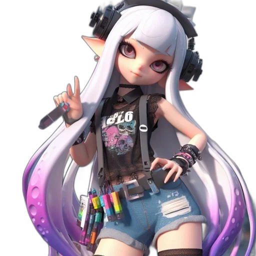 staff, weapon, robot, jacket transparent PNG cut-out