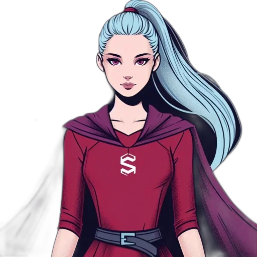 staff, fantasy art, comic book art, concept art transparent PNG cut-out
