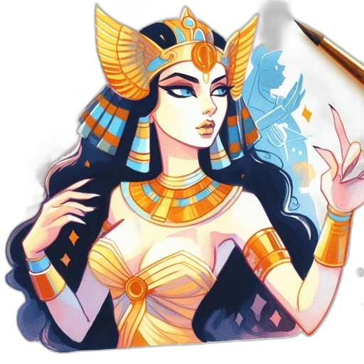 jewelry, staff, fantasy art, concept art transparent PNG cut-out