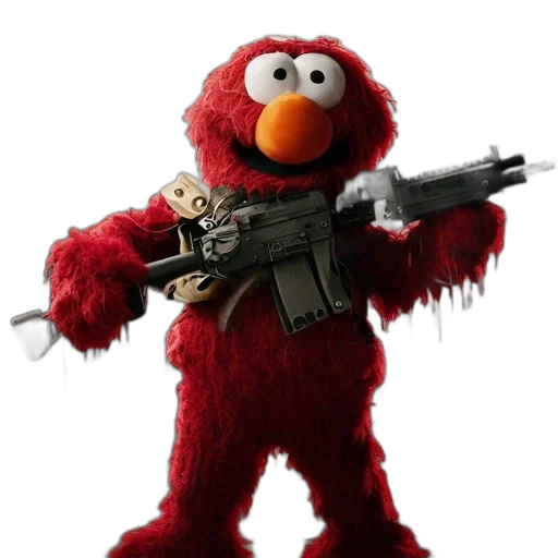 weapon, animal, staff, creature transparent PNG cut-out