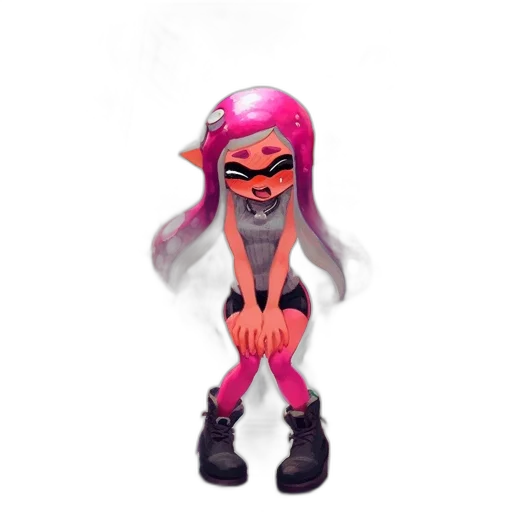 weapon, mask, dress, jacket transparent PNG cut-out