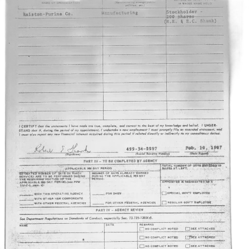 staff, document, 1980s, titled transparent PNG cut-out