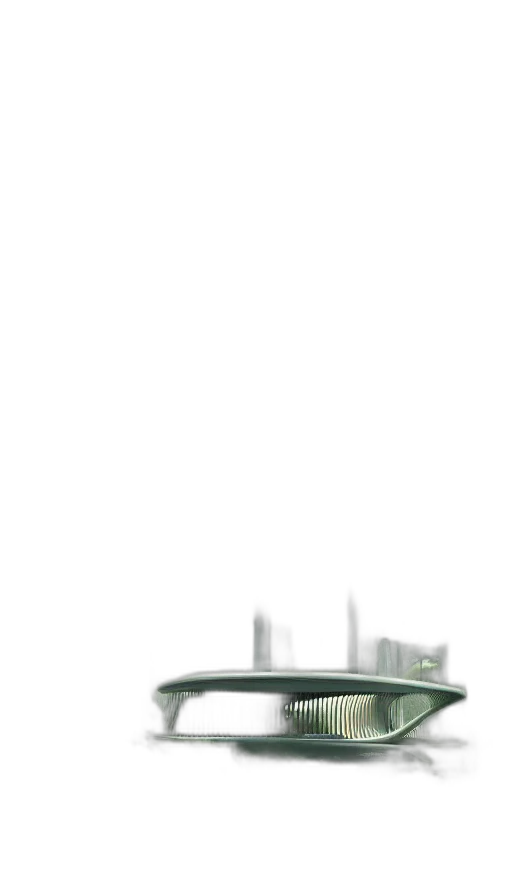 building, robot, staff, hat transparent PNG cut-out