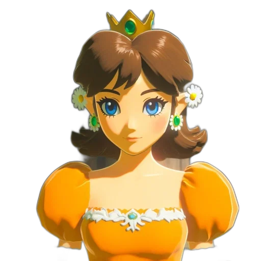 crown, dress, jewelry, face transparent PNG cut-out
