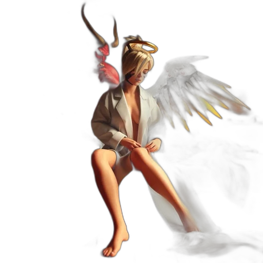 dragon, concept art, fantasy art, pixel art transparent PNG cut-out