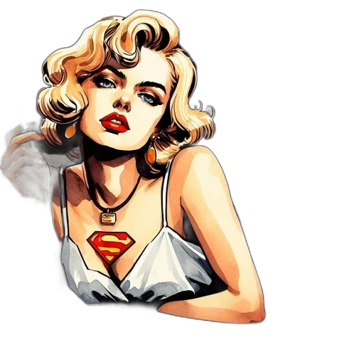 jewelry, comic book art, pixel art, cartoon transparent PNG cut-out