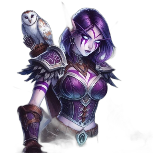 staff, fantasy art, concept art, pixel art transparent PNG cut-out