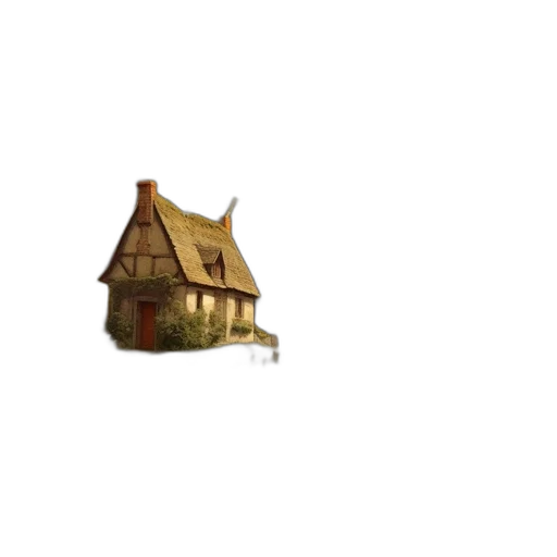 building, furniture, food, hat transparent PNG cut-out