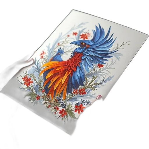 photorealistic, watercolor, concept art, premium transparent PNG cut-out