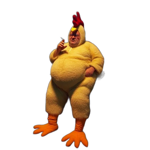 animal, creature, food, hat transparent PNG cut-out