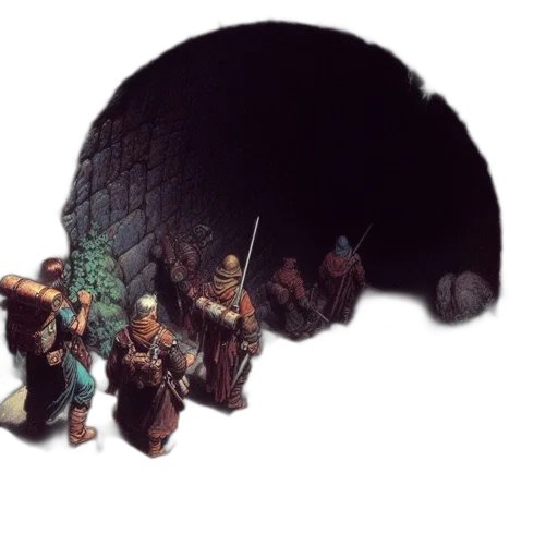dragon, creature, animal, weapon transparent PNG cut-out