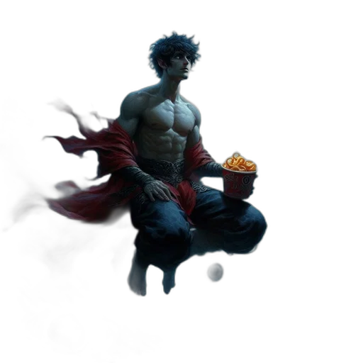 food, creature, dragon, concept art transparent PNG cut-out