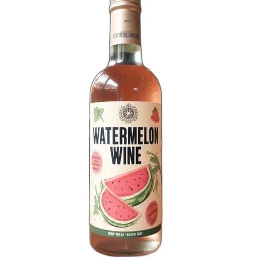 bottle, weapon, 3d render, image transparent PNG cut-out