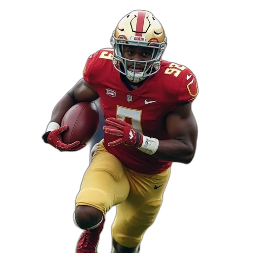 golden, notre, running, back transparent PNG cut-out