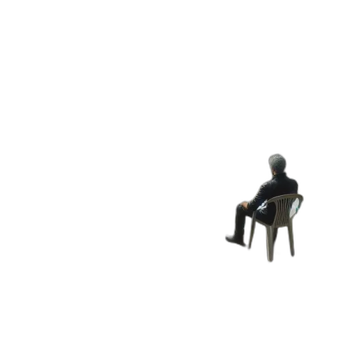 furniture, robot, staff, jacket transparent PNG cut-out