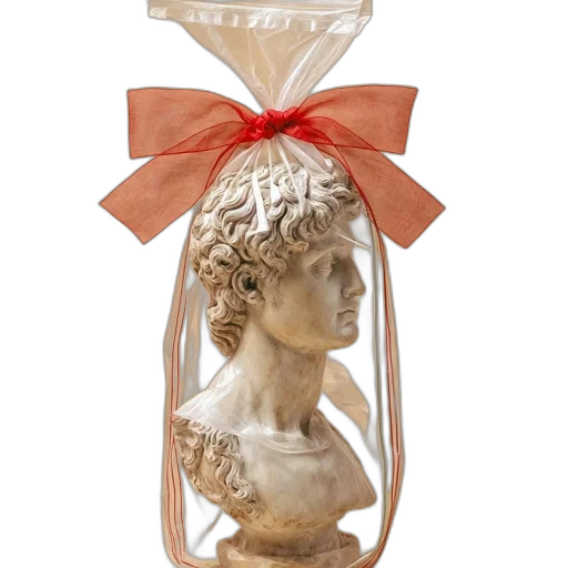 jewelry, photorealistic, 3d render, plastic transparent PNG cut-out