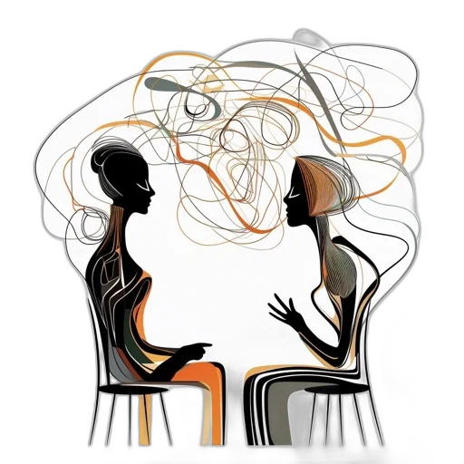 hair, mask, furniture, jewelry transparent PNG cut-out
