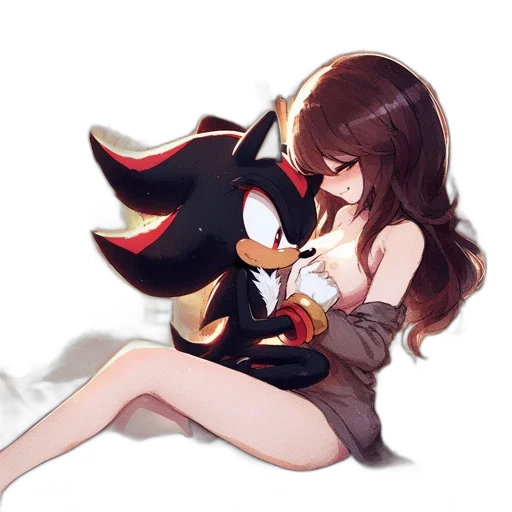 mask, creature, anime, pixel art transparent PNG cut-out