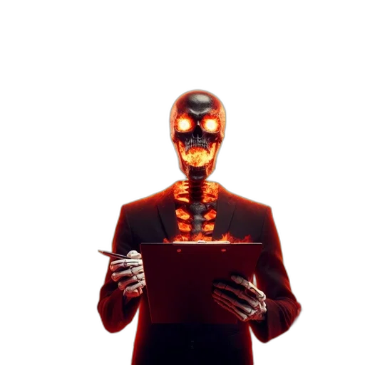 mask, robot, face, jacket transparent PNG cut-out