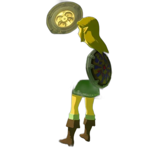 hat, mask, staff, weapon transparent PNG cut-out