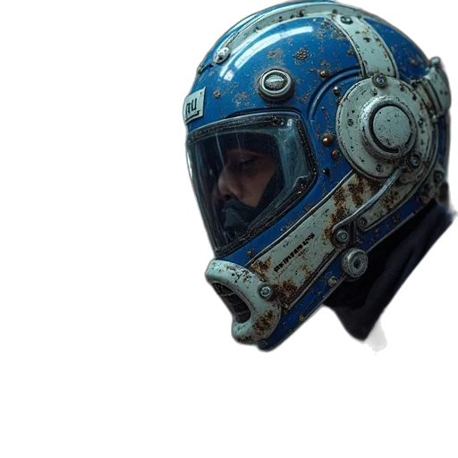 mask, robot, face, hat transparent PNG cut-out