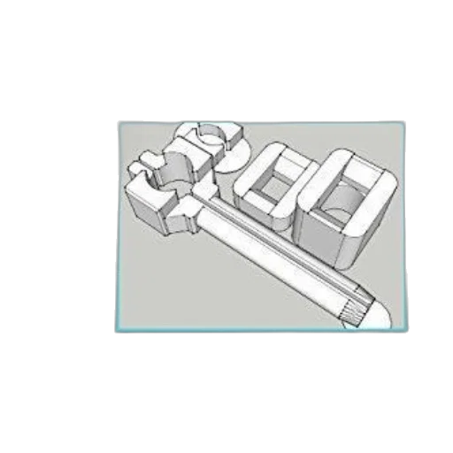 weapon, sword, jewelry, staff transparent PNG cut-out