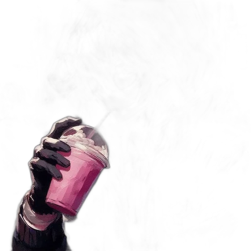 weapon, bottle, food, robot transparent PNG cut-out