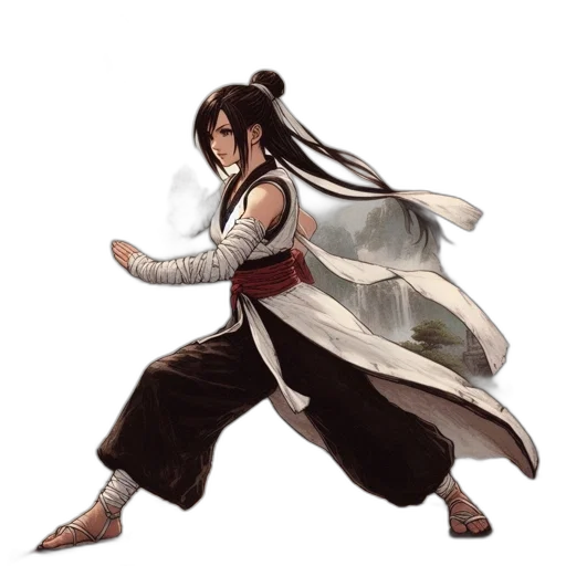 sword, concept art, fantasy art, 3d render transparent PNG cut-out