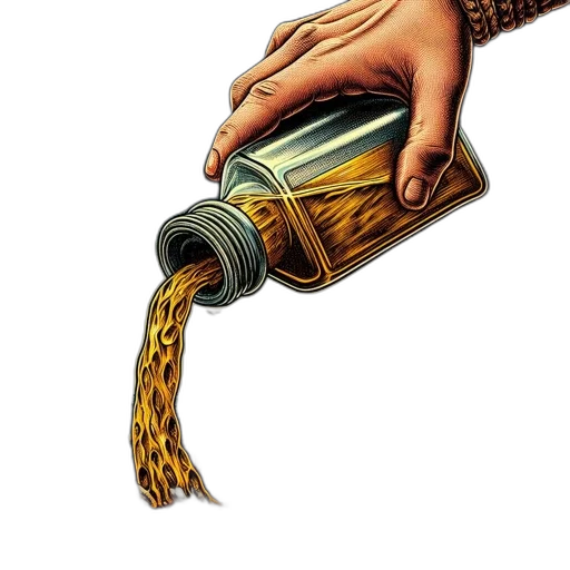 jewelry, bottle, weapon, shoes transparent PNG cut-out
