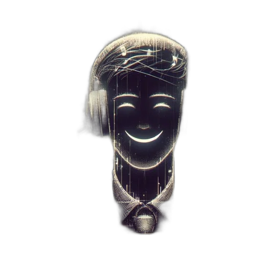 mask, face, robot, jewelry transparent PNG cut-out