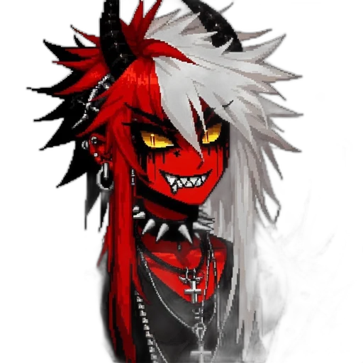 mask, creature, staff, face transparent PNG cut-out