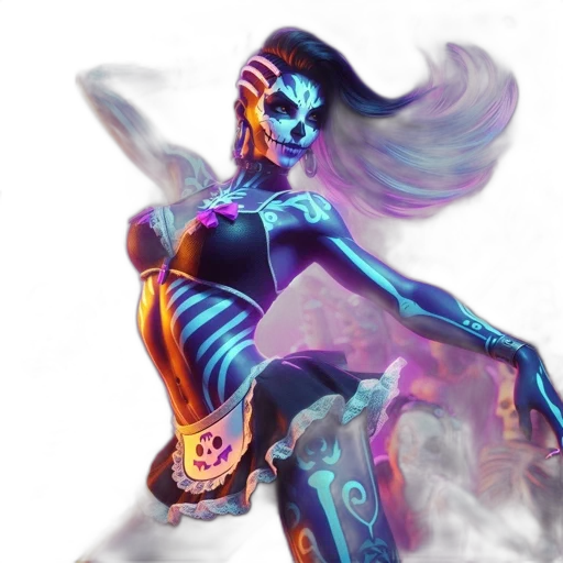 mask, staff, fantasy art, concept art transparent PNG cut-out