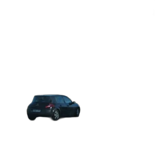 car, animal, robot, 3d render transparent PNG cut-out