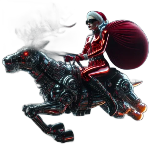 concept art, fantasy art, cyberpunk, pixel art transparent PNG cut-out