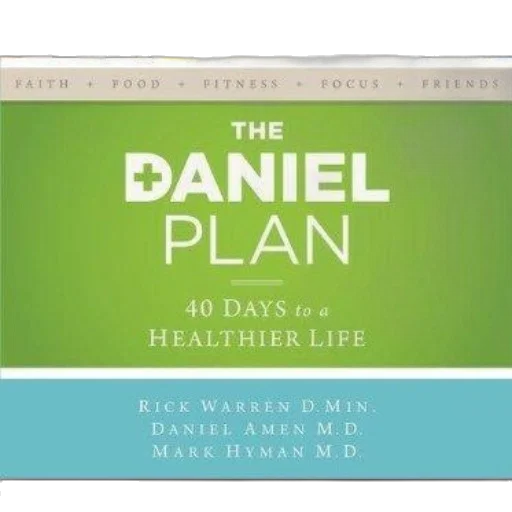 daniel, plan, days, healthier transparent PNG cut-out