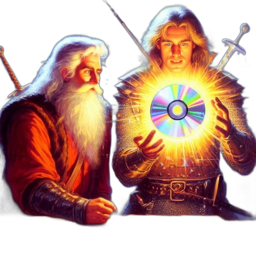 sword, staff, fantasy art, concept art transparent PNG cut-out