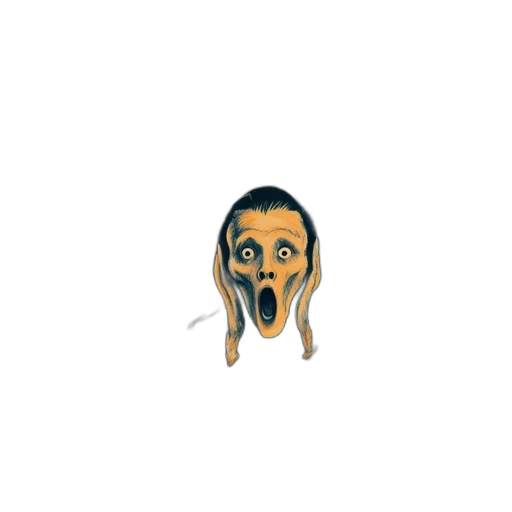 mask, face, creature, animal transparent PNG cut-out