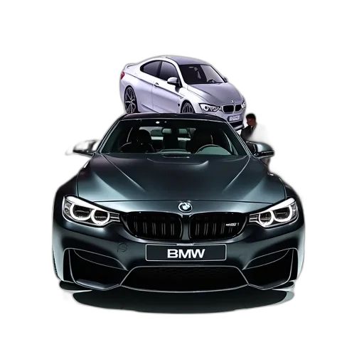 car, 3d render, photorealistic, concept art transparent PNG cut-out
