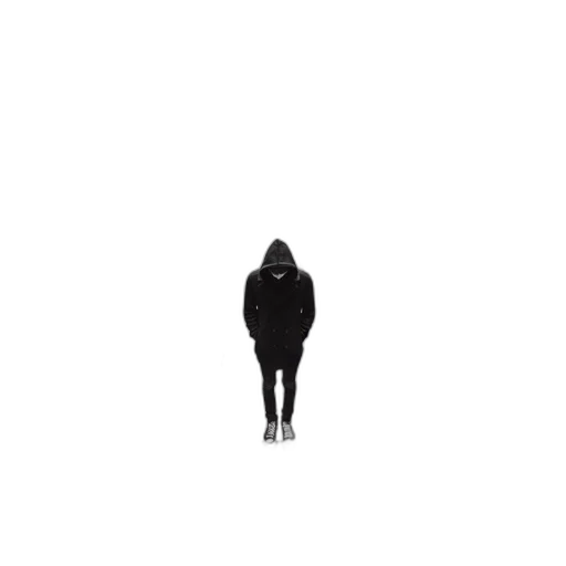 jacket, mask, creature, face transparent PNG cut-out
